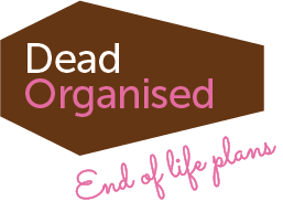 Dead Organised Logo